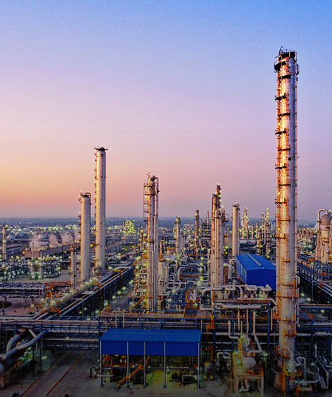 电解铝烟气污染<br><span>趋零排放</span>