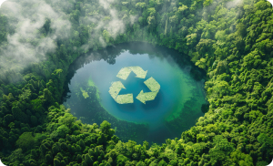 绿色回收